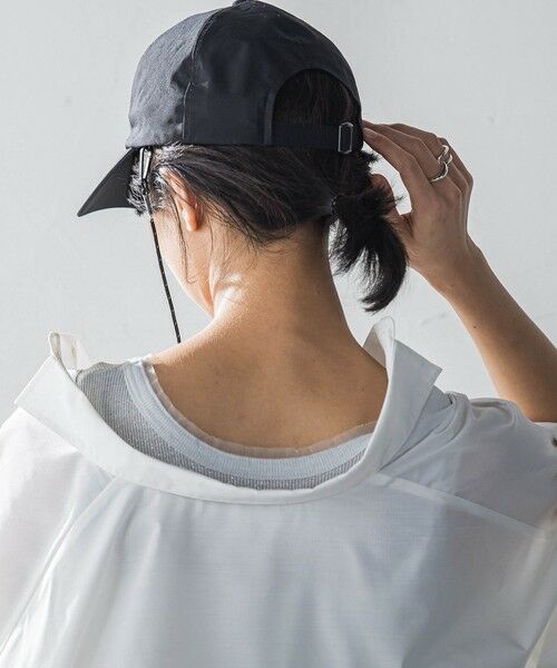 MAYSON GREY / メイソングレイ キャップ | コード付きキャップ | 詳細3