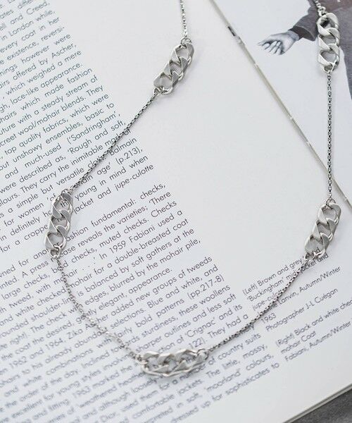 MAYSON GREY / メイソングレイ ネックレス・ペンダント・チョーカー | チェーンネックレス | 詳細2