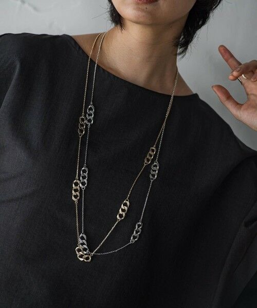 MAYSON GREY / メイソングレイ ネックレス・ペンダント・チョーカー | チェーンネックレス | 詳細5