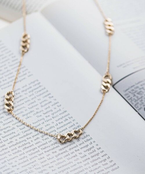 MAYSON GREY / メイソングレイ ネックレス・ペンダント・チョーカー | チェーンネックレス | 詳細7