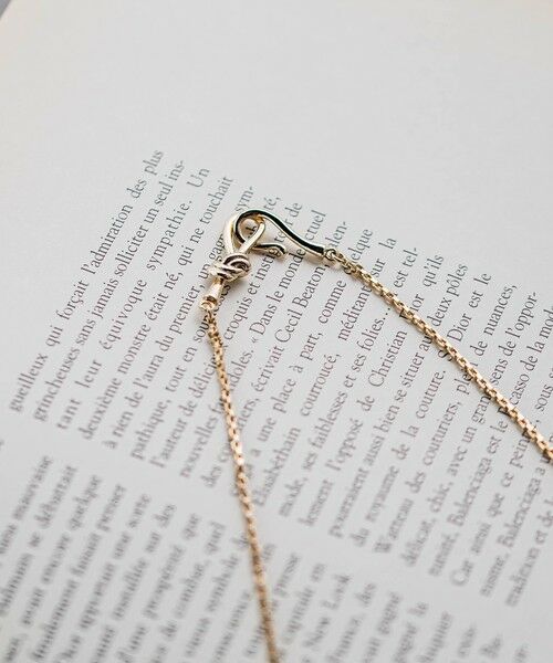 MAYSON GREY / メイソングレイ ネックレス・ペンダント・チョーカー | チェーンネックレス | 詳細8