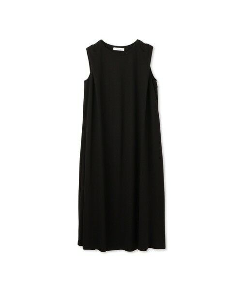 MAYSON GREY / メイソングレイ ロング・マキシ丈ワンピース | タックノースリーブカットワンピース≪手洗い可能≫ | 詳細6
