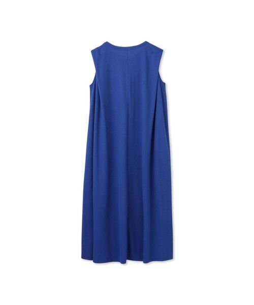 MAYSON GREY / メイソングレイ ロング・マキシ丈ワンピース | タックノースリーブカットワンピース≪手洗い可能≫ | 詳細12