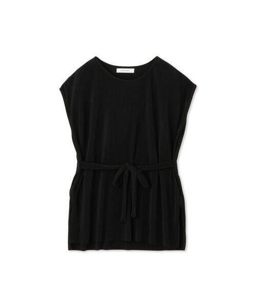 MAYSON GREY / メイソングレイ ロング・マキシ丈ワンピース | 【WEB限定】クリスタルプリーツノースリーブセットアップ≪手洗い可能≫ | 詳細12