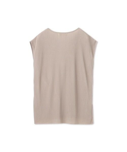 MAYSON GREY / メイソングレイ ロング・マキシ丈ワンピース | 【WEB限定】クリスタルプリーツノースリーブセットアップ≪手洗い可能≫ | 詳細25