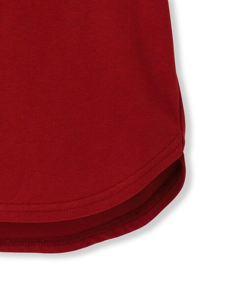 MAYSON GREY / メイソングレイ カットソー | ブラシ刺繍ロゴTシャツ≪手洗い可能≫ | 詳細26