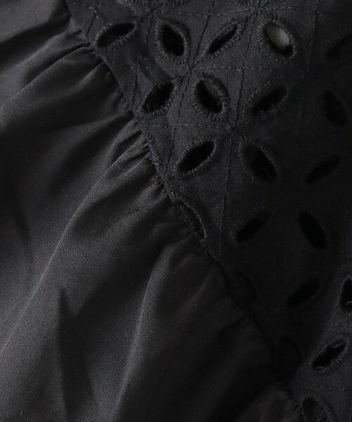 MAYSON GREY / メイソングレイ カットソー | 【WEB限定】刺繍レーススリーブプルオーバー≪洗濯機で洗える≫ | 詳細23