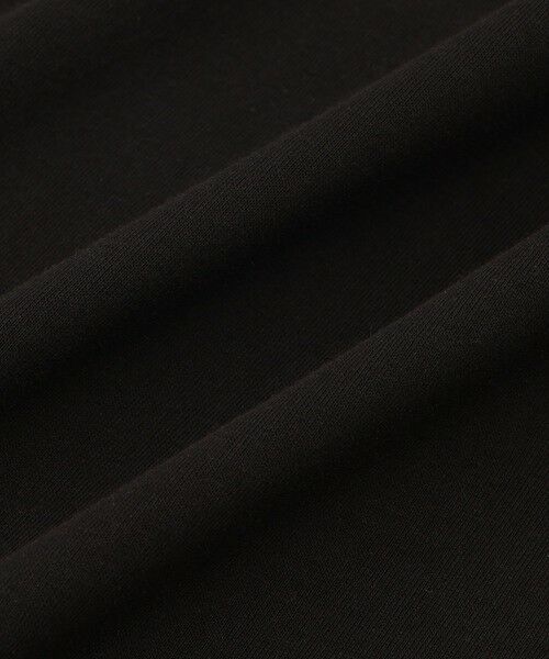 MAYSON GREY / メイソングレイ カットソー | ボリュームフリルヘムドッキングクロップドTシャツ≪手洗い可能≫ | 詳細28