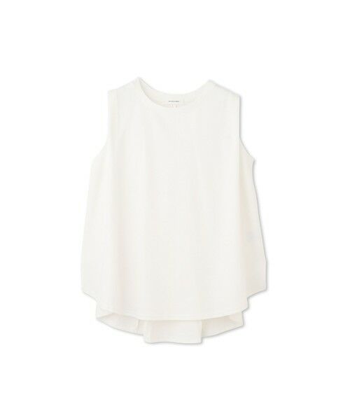 MAYSON GREY / メイソングレイ カットソー | パネル切替えノースリーブプルオーバー≪手洗い可能≫ | 詳細9