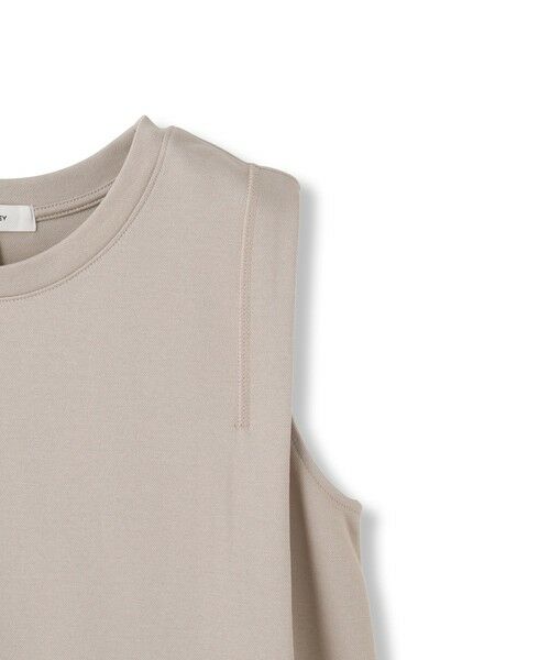 MAYSON GREY / メイソングレイ カットソー | パネル切替えノースリーブプルオーバー≪手洗い可能≫ | 詳細22