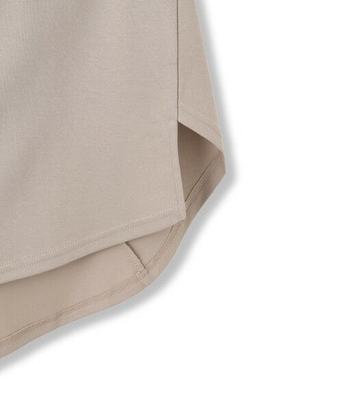 MAYSON GREY / メイソングレイ カットソー | パネル切替えノースリーブプルオーバー≪手洗い可能≫ | 詳細23