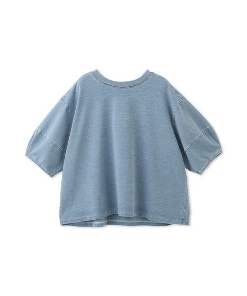 MAYSON GREY / メイソングレイ カットソー | デニム調コクーンスリーブプルオーバー≪洗濯機で洗える≫ | 詳細22