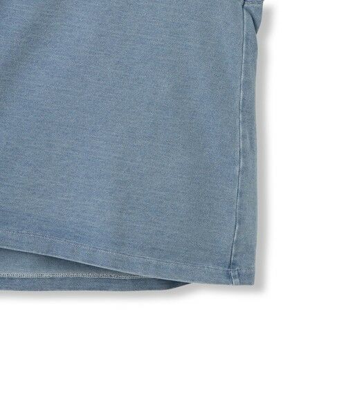 MAYSON GREY / メイソングレイ カットソー | デニム調コクーンスリーブプルオーバー≪洗濯機で洗える≫ | 詳細25