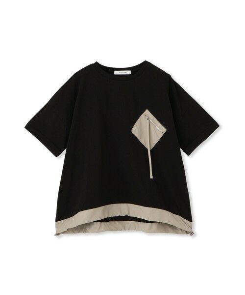 MAYSON GREY / メイソングレイ カットソー | 【WEB限定】配色ポケットTシャツ≪洗濯機で洗える≫ | 詳細18