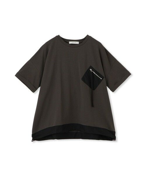 MAYSON GREY / メイソングレイ カットソー | 【WEB限定】配色ポケットTシャツ≪洗濯機で洗える≫ | 詳細24
