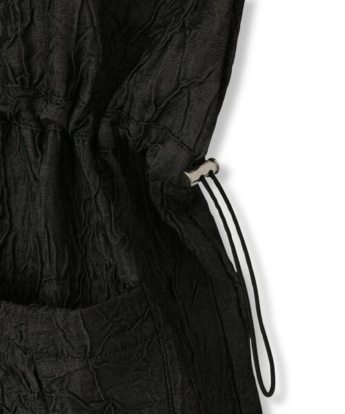 MAYSON GREY / メイソングレイ カットソー | 【WEB限定】異素材ドッキングドロストプルオーバー≪洗濯機で洗える≫ | 詳細14