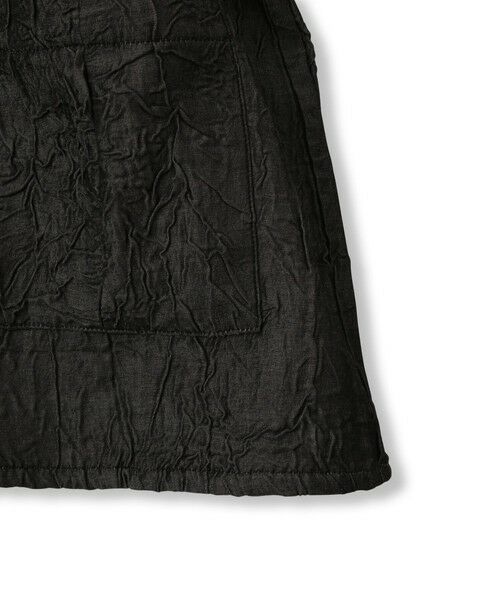 MAYSON GREY / メイソングレイ カットソー | 【WEB限定】異素材ドッキングドロストプルオーバー≪洗濯機で洗える≫ | 詳細16