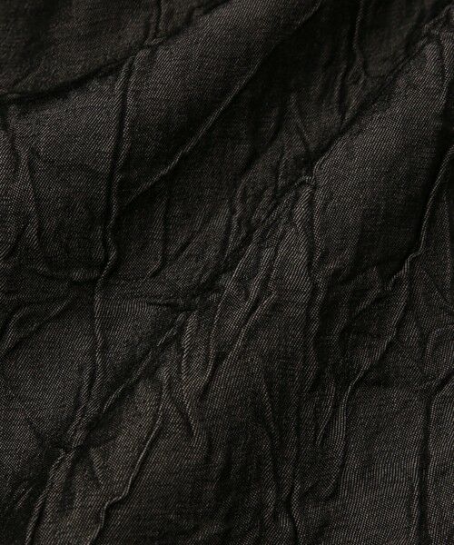 MAYSON GREY / メイソングレイ カットソー | 【WEB限定】異素材ドッキングドロストプルオーバー≪洗濯機で洗える≫ | 詳細17