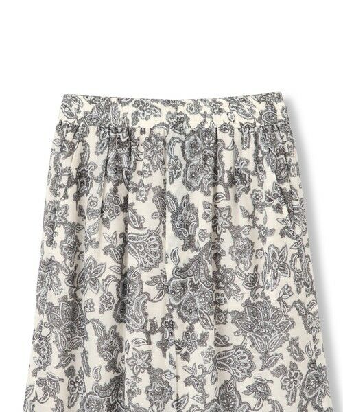 MAYSON GREY / メイソングレイ その他パンツ | ペイズリー柄イージーワイドパンツ≪洗濯機で洗える≫ | 詳細18