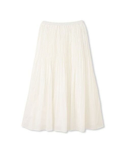 MAYSON GREY / メイソングレイ ミニ・ひざ丈スカート | シアーランダムプリーツスカート≪洗濯機で洗える≫ | 詳細18