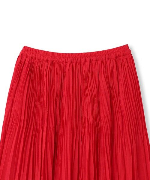 MAYSON GREY / メイソングレイ ミニ・ひざ丈スカート | シアーランダムプリーツスカート≪洗濯機で洗える≫ | 詳細29