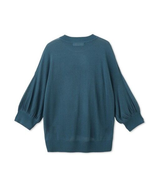 MAYSON GREY / メイソングレイ ニット・セーター | 【WEB限定】コード刺繍ロゴニットプルオーバー≪手洗い可能≫ | 詳細28