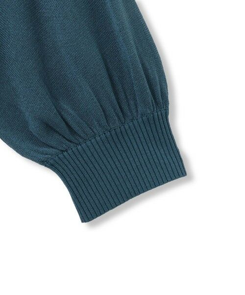 MAYSON GREY / メイソングレイ ニット・セーター | 【WEB限定】コード刺繍ロゴニットプルオーバー≪手洗い可能≫ | 詳細30