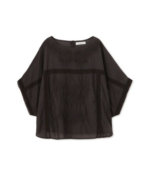 MAYSON GREY / メイソングレイ シャツ・ブラウス | ボタニカル刺繍ドルマンブラウス≪手洗い可能≫ | 詳細30