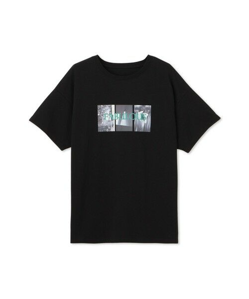 MAYSON GREY / メイソングレイ カットソー | 【WEB限定】フォトプリントTシャツ≪手洗い可能≫ | 詳細16