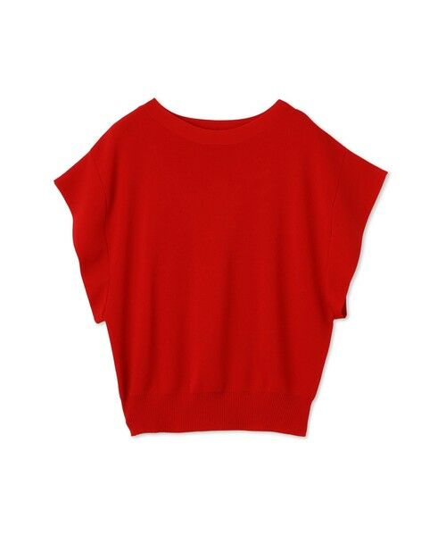 MAYSON GREY / メイソングレイ ニット・セーター | 【WEB限定】フレンチスリーブニットプルオーバー≪手洗い可能≫ | 詳細13