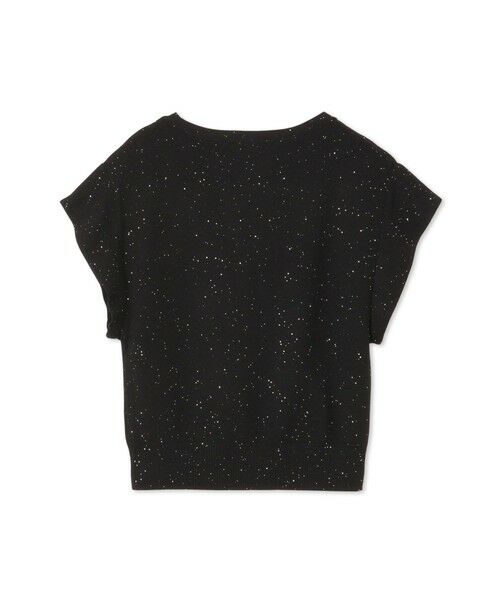 MAYSON GREY / メイソングレイ ニット・セーター | 【WEB限定】スパンコールフレンチスリーブニットプルオーバー≪手洗い可能≫ | 詳細17