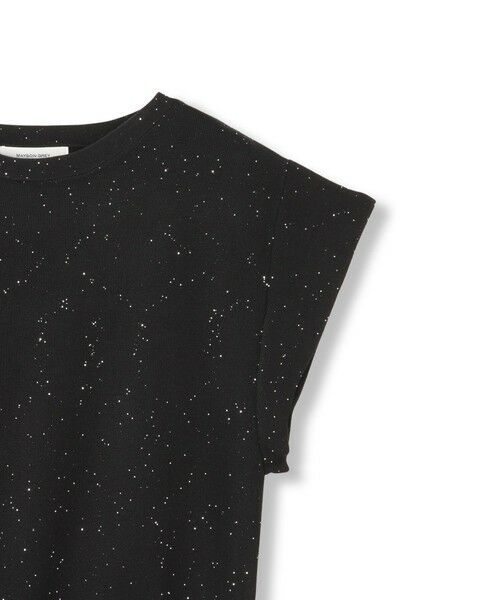 MAYSON GREY / メイソングレイ ニット・セーター | 【WEB限定】スパンコールフレンチスリーブニットプルオーバー≪手洗い可能≫ | 詳細20