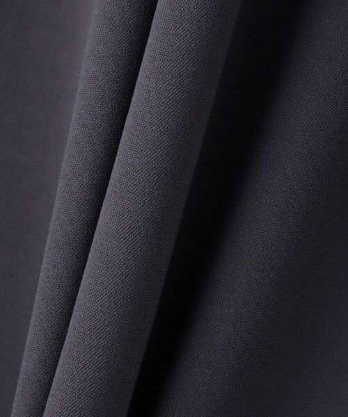 MAYSON GREY / メイソングレイ ロング・マキシ丈ワンピース | 【WEB限定】スキッパーチュニックワンピース≪洗濯機で洗える≫ | 詳細24