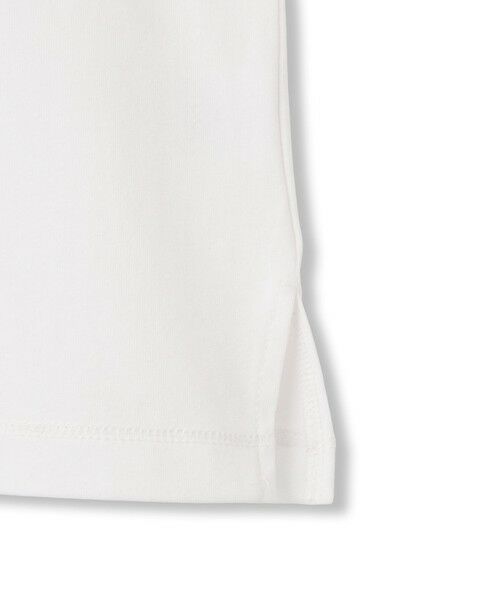 MAYSON GREY / メイソングレイ カットソー | 箔プリントロゴTシャツ≪手洗い可能≫ | 詳細19