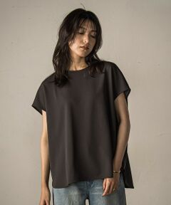 MAYSON GREY / メイソングレイ カットソー | 叶えるマルチフレンチスリーブプルオーバー≪洗濯機で洗える≫