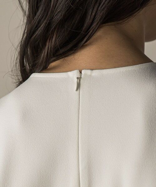 MAYSON GREY / メイソングレイ カットソー | 叶えるマルチフレンチスリーブプルオーバー≪洗濯機で洗える≫ | 詳細8