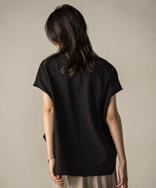 MAYSON GREY / メイソングレイ カットソー | 叶えるマルチフレンチスリーブプルオーバー≪洗濯機で洗える≫ | 詳細19