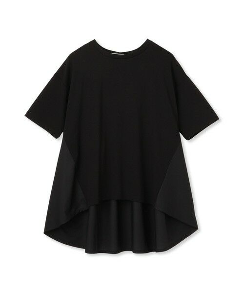 MAYSON GREY / メイソングレイ カットソー | 【WEB限定】前後ドッキングフレアTシャツ≪接触冷感/洗濯機で洗える≫ | 詳細15