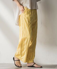 MAYSON GREY / メイソングレイ その他パンツ | ペイズリー総刺繍綿ボイルストレートパンツ≪手洗い可能≫