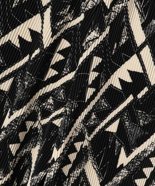 MAYSON GREY / メイソングレイ その他パンツ | 【WEB限定】オリエンタル柄クリスタルプリーツパンツ≪手洗い可能≫ | 詳細13