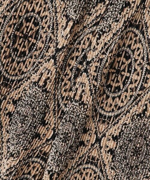 MAYSON GREY / メイソングレイ その他パンツ | 【WEB限定】オリエンタル柄クリスタルプリーツパンツ≪手洗い可能≫ | 詳細22