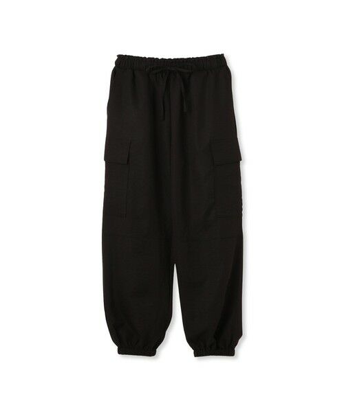 MAYSON GREY / メイソングレイ その他パンツ | 【WEB限定】パラシュートカーゴパンツ≪洗濯機で洗える≫ | 詳細10
