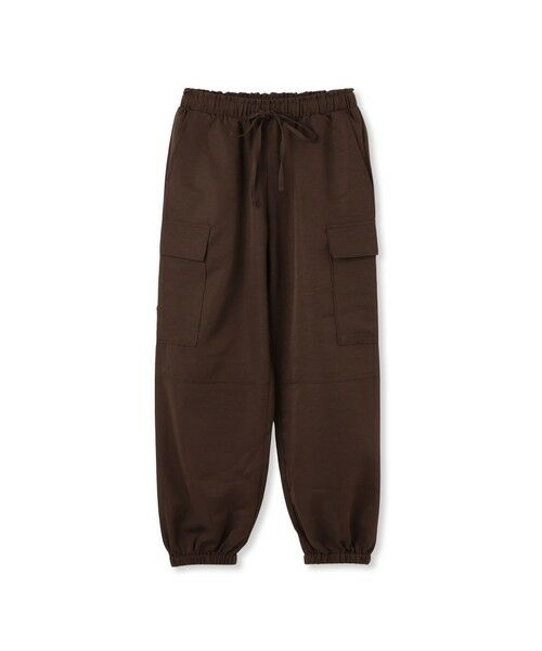 MAYSON GREY / メイソングレイ その他パンツ | 【WEB限定】パラシュートカーゴパンツ≪洗濯機で洗える≫ | 詳細23