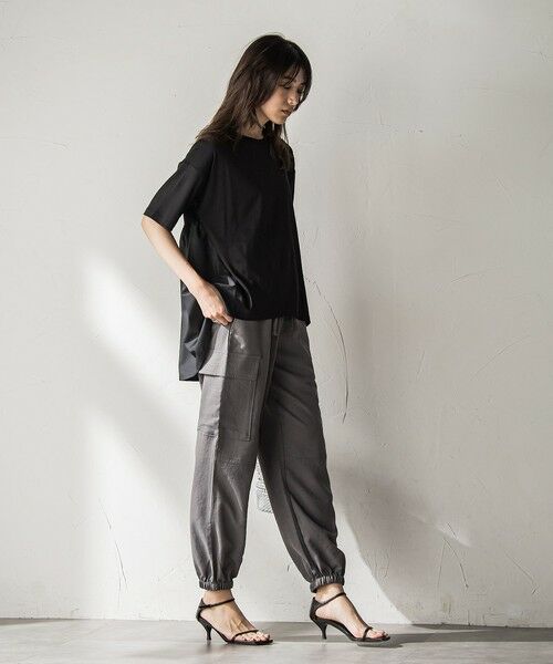 MAYSON GREY / メイソングレイ その他パンツ | 【WEB限定】パラシュートカーゴパンツ≪洗濯機で洗える≫ | 詳細29