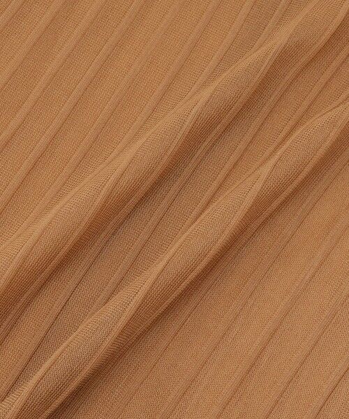 MAYSON GREY / メイソングレイ ニット・セーター | 【WEB限定】シアーノースリーブニットプルオーバー≪手洗い可能≫ | 詳細25