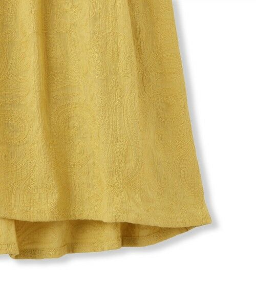 MAYSON GREY / メイソングレイ シャツ・ブラウス | ペイズリー柄総刺繍綿ボイルギャザーブラウス≪手洗い可能≫ | 詳細30