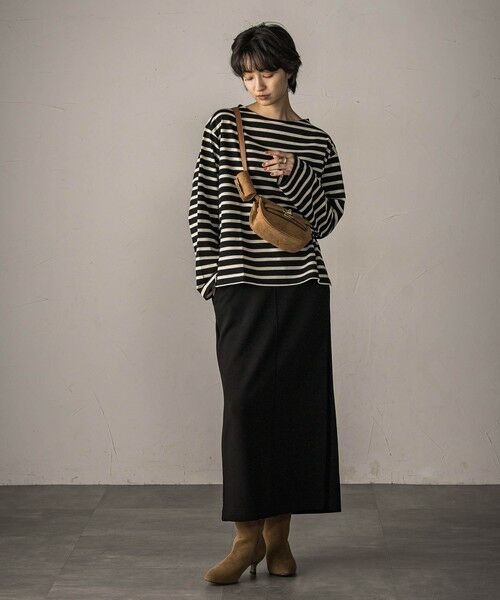 MAYSON GREY / メイソングレイ その他小物 | スウェードポーチ付きショルダーバッグ | 詳細4