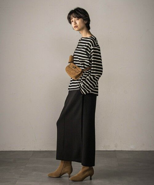 MAYSON GREY / メイソングレイ その他小物 | スウェードポーチ付きショルダーバッグ | 詳細5