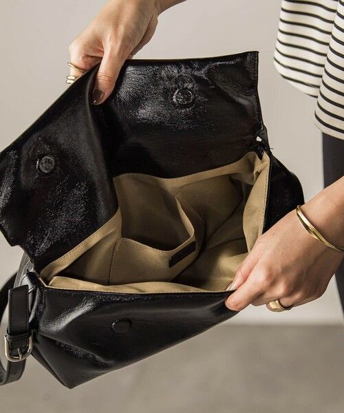 MAYSON GREY / メイソングレイ その他小物 | ソフトワイドバッグ | 詳細2