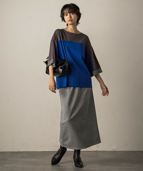 MAYSON GREY / メイソングレイ その他小物 | ソフトワイドバッグ | 詳細4